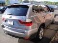Silver Grey Metallic - X3 3.0si Photo No. 6