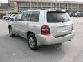 Millenium Silver Metallic - Highlander V6 4WD Photo No. 8