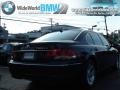 2008 Monaco Blue Metallic BMW 7 Series 750Li Sedan  photo #4