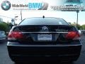 2008 Monaco Blue Metallic BMW 7 Series 750Li Sedan  photo #5