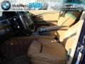 2008 Monaco Blue Metallic BMW 7 Series 750Li Sedan  photo #9