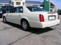 2003 White Diamond Cadillac DeVille Sedan  photo #3