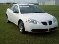 Ivory White - G6 Sedan Photo No. 1