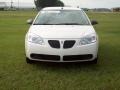 Ivory White - G6 Sedan Photo No. 2