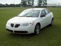 Ivory White - G6 Sedan Photo No. 3