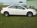 Ivory White - G6 Sedan Photo No. 4