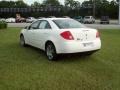 Ivory White - G6 Sedan Photo No. 7
