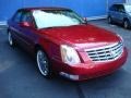 2006 Crimson Pearl Cadillac DTS   photo #6