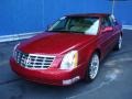 2006 Crimson Pearl Cadillac DTS   photo #8