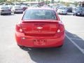 2005 Victory Red Chevrolet Cobalt LS Sedan  photo #4