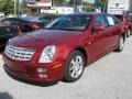 2006 Infrared Cadillac STS 4 V6 AWD  photo #1