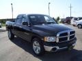 Black - Ram 1500 Laramie Quad Cab Photo No. 1