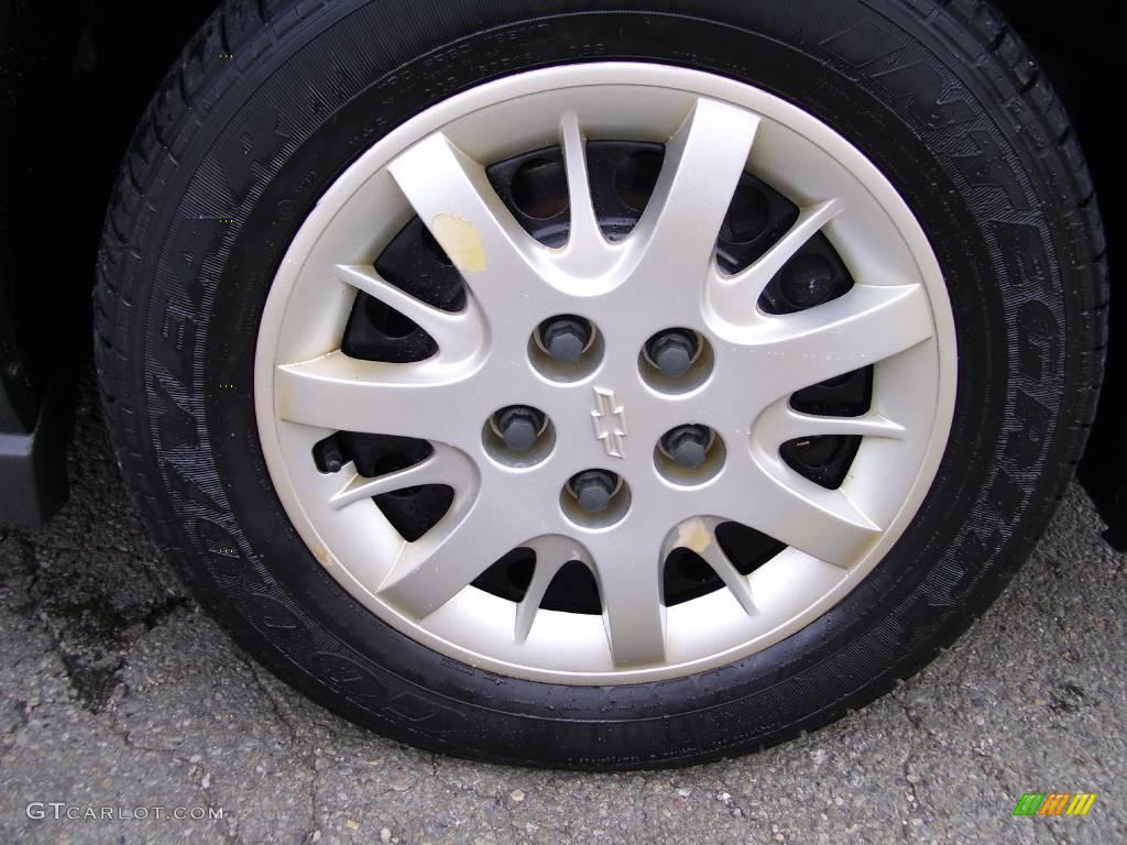 2005 Impala  - Medium Gray Metallic / Medium Gray photo #9