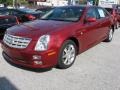 2006 Infrared Cadillac STS 4 V6 AWD  photo #35