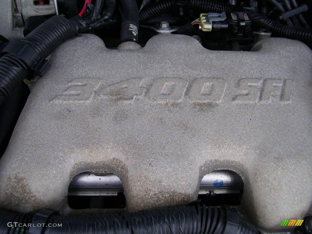 2005 Impala  - Medium Gray Metallic / Medium Gray photo #13