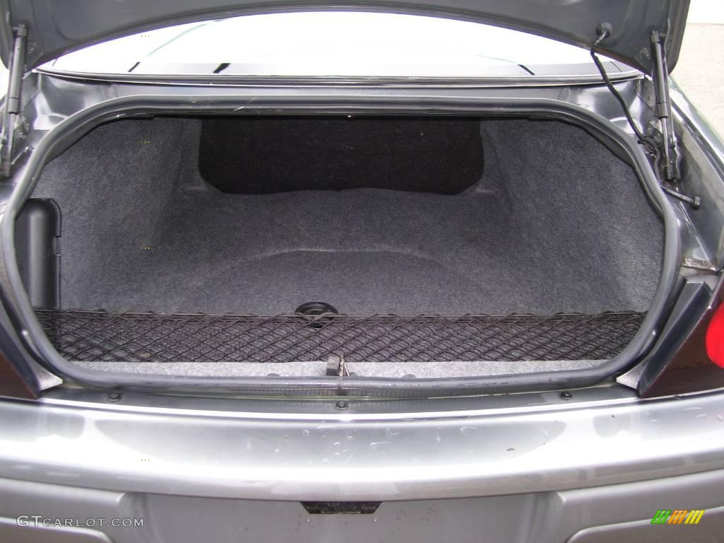 2005 Impala  - Medium Gray Metallic / Medium Gray photo #15