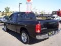 Black - Ram 1500 Laramie Quad Cab Photo No. 3