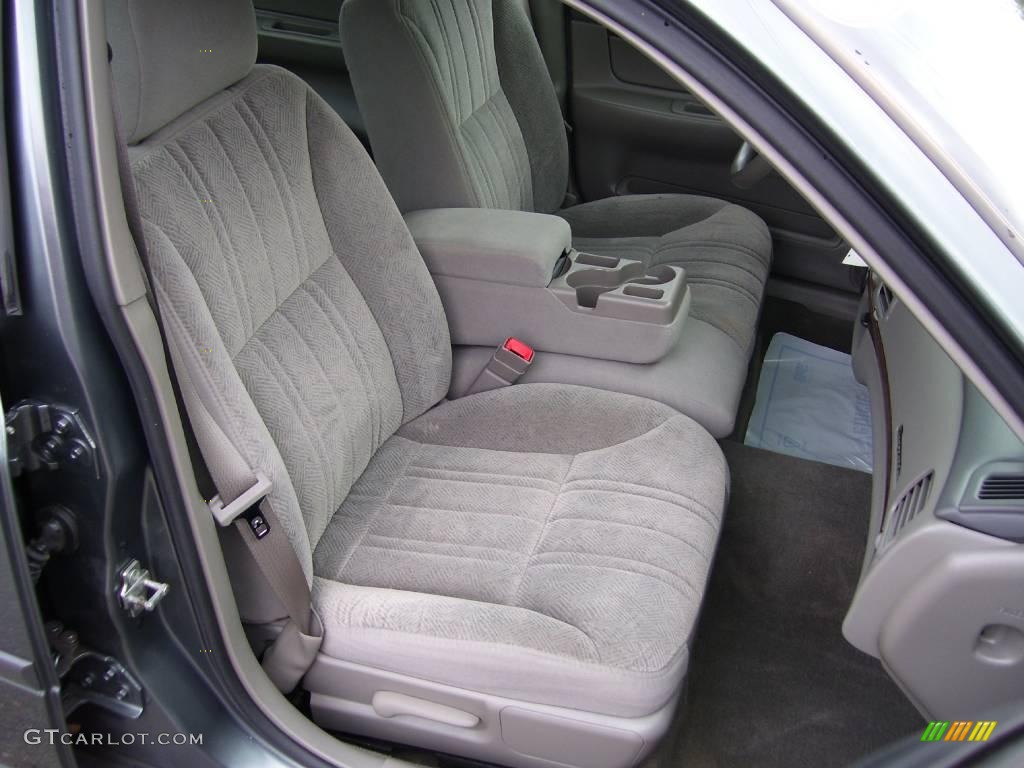 2005 Impala  - Medium Gray Metallic / Medium Gray photo #18