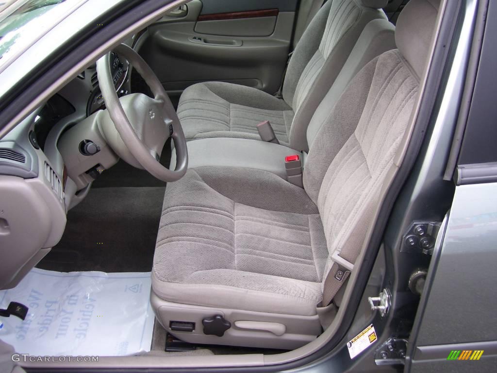 2005 Impala  - Medium Gray Metallic / Medium Gray photo #27