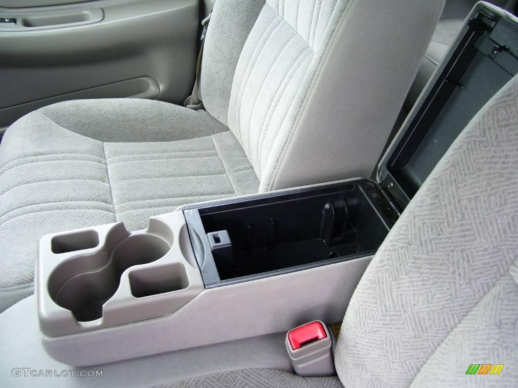 2005 Impala  - Medium Gray Metallic / Medium Gray photo #30