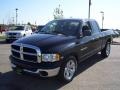 Black - Ram 1500 Laramie Quad Cab Photo No. 7