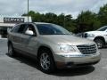 Linen Gold Metallic Pearl - Pacifica Touring Photo No. 7