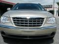 Linen Gold Metallic Pearl - Pacifica Touring Photo No. 8