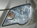 Linen Gold Metallic Pearl - Pacifica Touring Photo No. 9