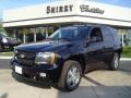 2006 Black Chevrolet TrailBlazer LT 4x4  photo #1