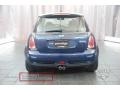 2006 Space Blue Metallic Mini Cooper S Hardtop  photo #2