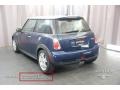 2006 Space Blue Metallic Mini Cooper S Hardtop  photo #3