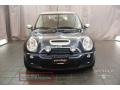 2006 Space Blue Metallic Mini Cooper S Hardtop  photo #5