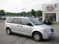 2008 Bright Silver Metallic Chrysler Town & Country LX  photo #1