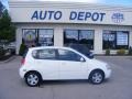 Summit White - Aveo 5 LS Hatchback Photo No. 1