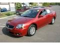Rave Red Pearl - Galant ES Photo No. 1