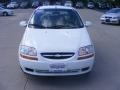 Summit White - Aveo 5 LS Hatchback Photo No. 3