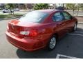 Rave Red Pearl - Galant ES Photo No. 4