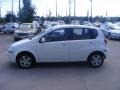 Summit White - Aveo 5 LS Hatchback Photo No. 5