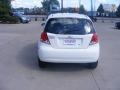 Summit White - Aveo 5 LS Hatchback Photo No. 6