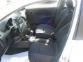 Summit White - Aveo 5 LS Hatchback Photo No. 7