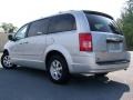 2008 Bright Silver Metallic Chrysler Town & Country Touring  photo #3