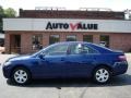 2008 Blue Ribbon Metallic Toyota Camry LE  photo #1