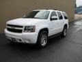 2007 Summit White Chevrolet Tahoe LT  photo #2