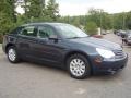 2008 Modern Blue Pearl Chrysler Sebring LX Sedan  photo #4