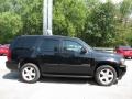 2007 Black Chevrolet Tahoe LT 4x4  photo #4