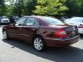 2007 Barolo Red Metallic Mercedes-Benz E 350 4Matic Sedan  photo #6