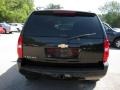 2007 Black Chevrolet Tahoe LT 4x4  photo #11