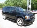 2007 Black Chevrolet Tahoe LT 4x4  photo #12