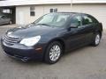 2008 Modern Blue Pearl Chrysler Sebring LX Sedan  photo #13