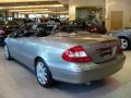 Pewter Metallic - CLK 350 Cabriolet Photo No. 4